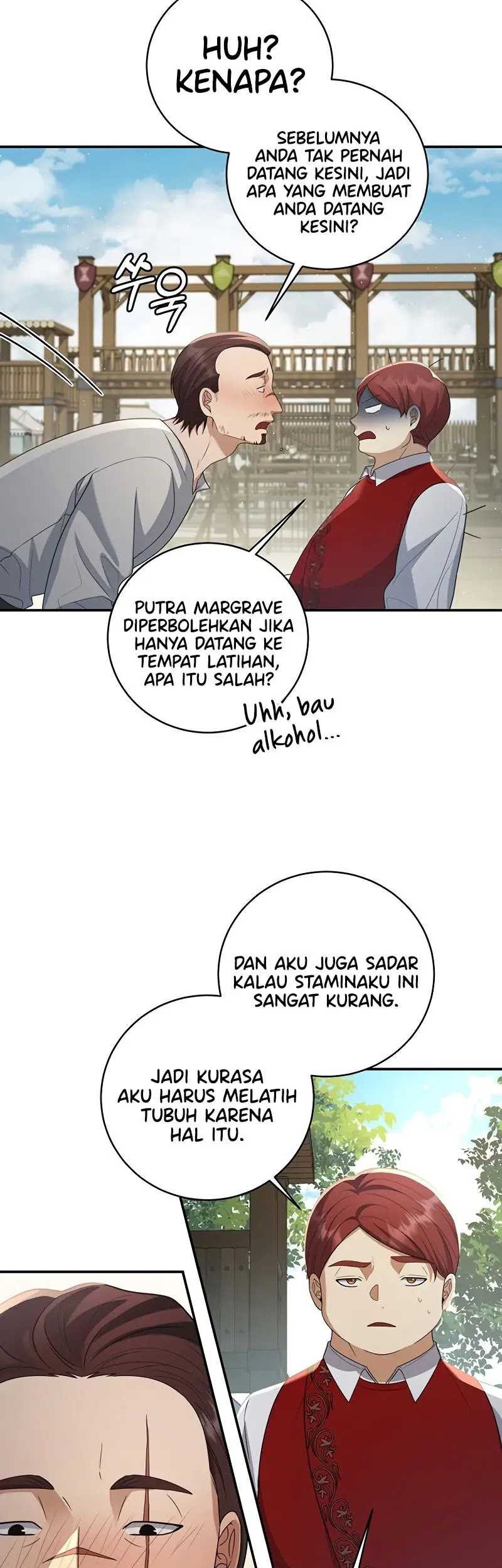 Margrave’s Bastard Son was The Emperor Chapter 04 Gambar 38