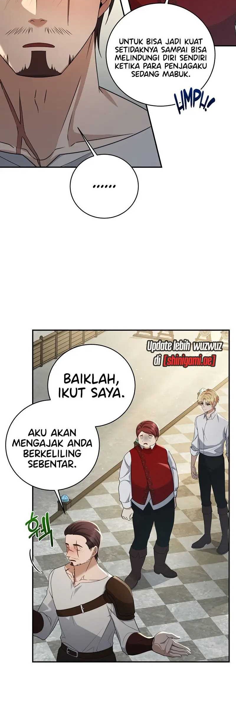 Margrave’s Bastard Son was The Emperor Chapter 04 Gambar 39