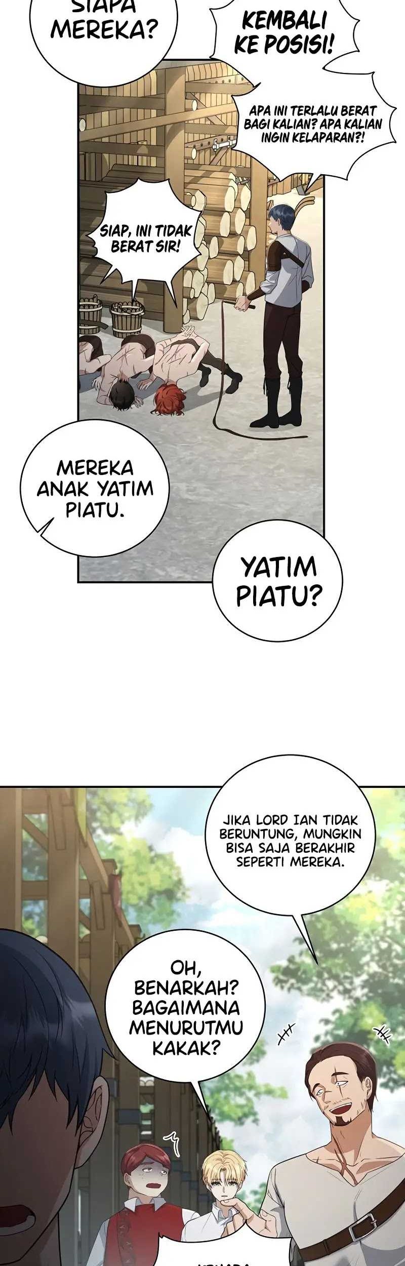 Margrave’s Bastard Son was The Emperor Chapter 04 Gambar 41