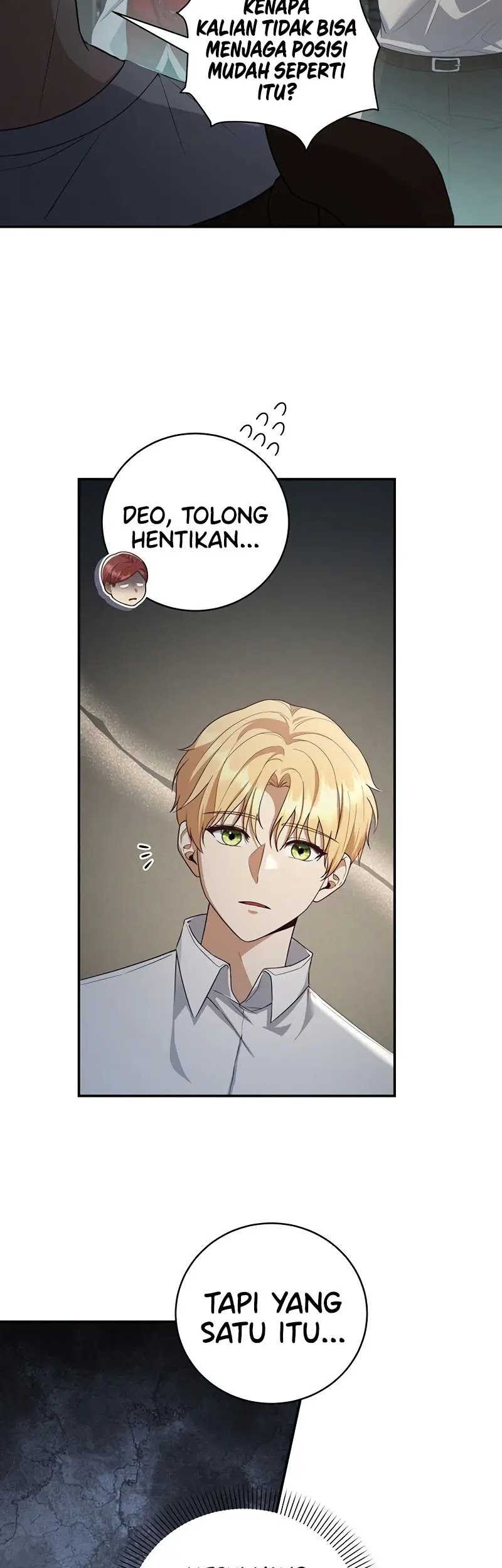 Margrave’s Bastard Son was The Emperor Chapter 04 Gambar 42