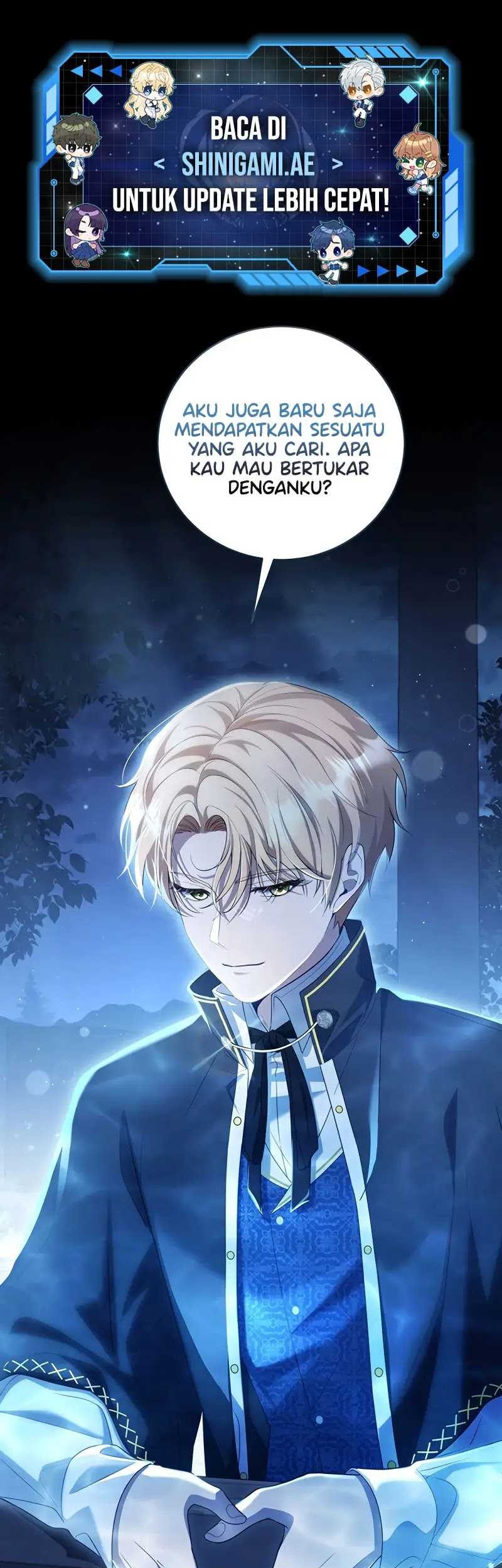 Baca Manhwa Margrave’s Bastard Son was The Emperor Chapter 04 Gambar 2