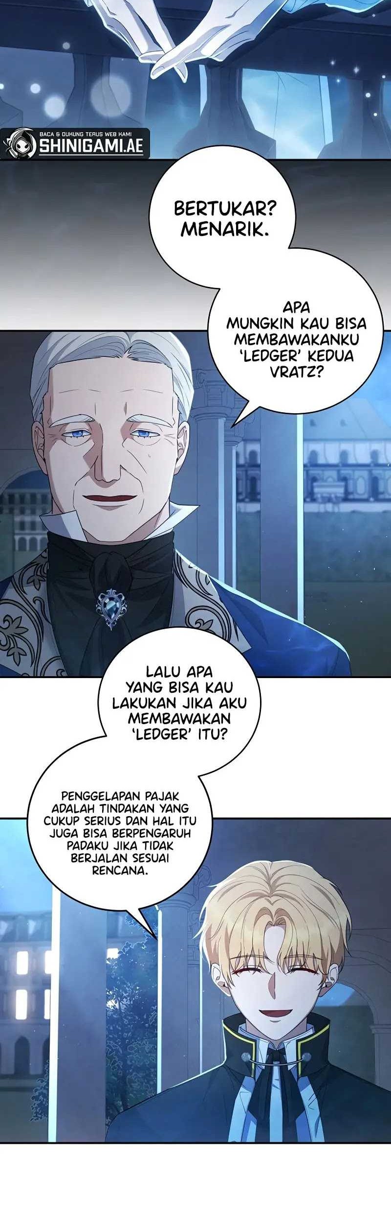 Margrave’s Bastard Son was The Emperor Chapter 04 Gambar 3