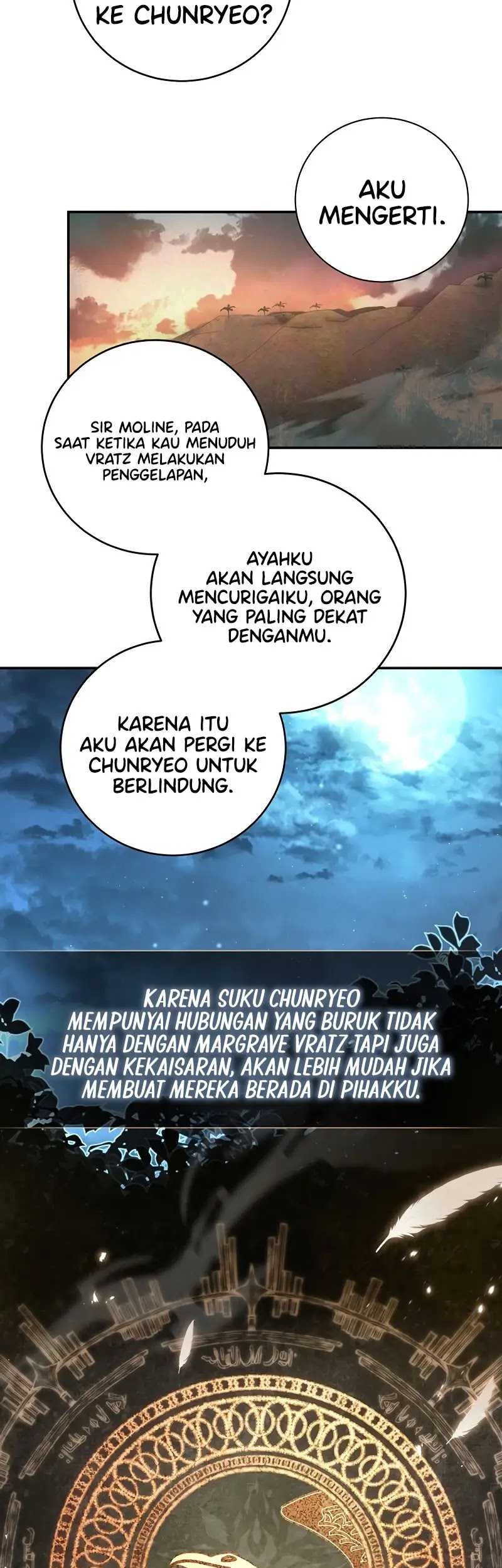 Margrave’s Bastard Son was The Emperor Chapter 04 Gambar 7