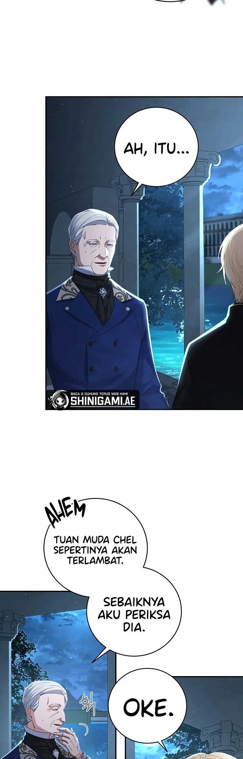 Margrave’s Bastard Son was The Emperor Chapter 04 Gambar 10