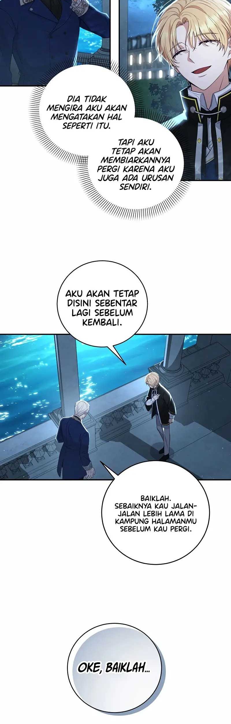 Margrave’s Bastard Son was The Emperor Chapter 04 Gambar 11