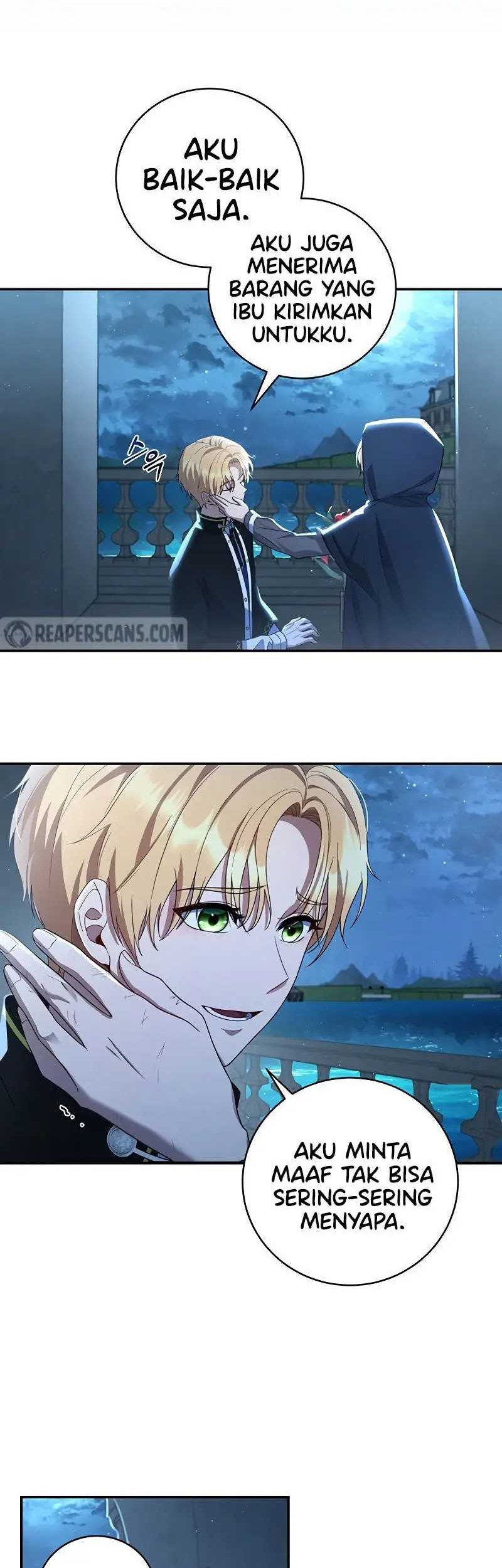 Margrave’s Bastard Son was The Emperor Chapter 04 Gambar 24