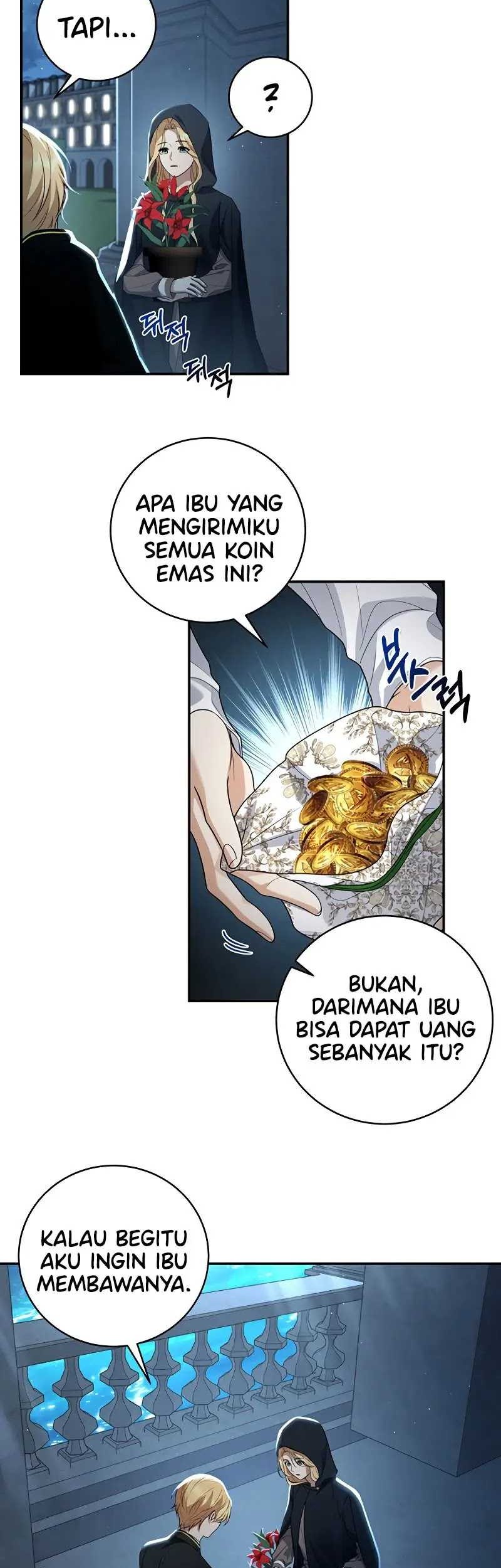 Margrave’s Bastard Son was The Emperor Chapter 04 Gambar 25