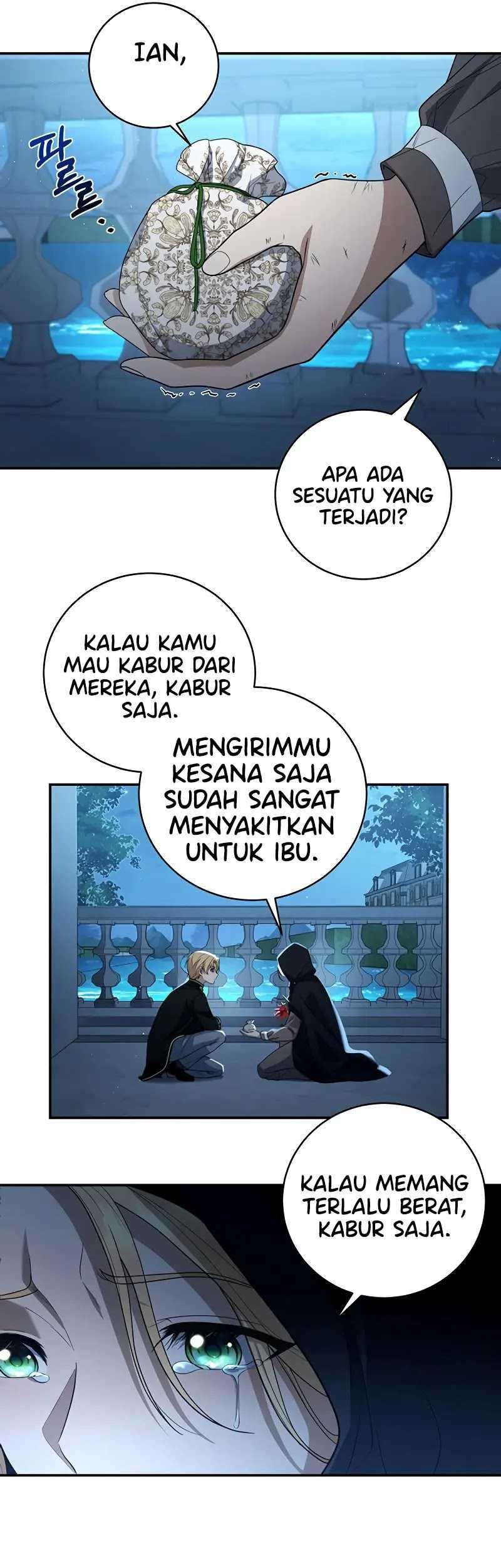 Margrave’s Bastard Son was The Emperor Chapter 04 Gambar 27