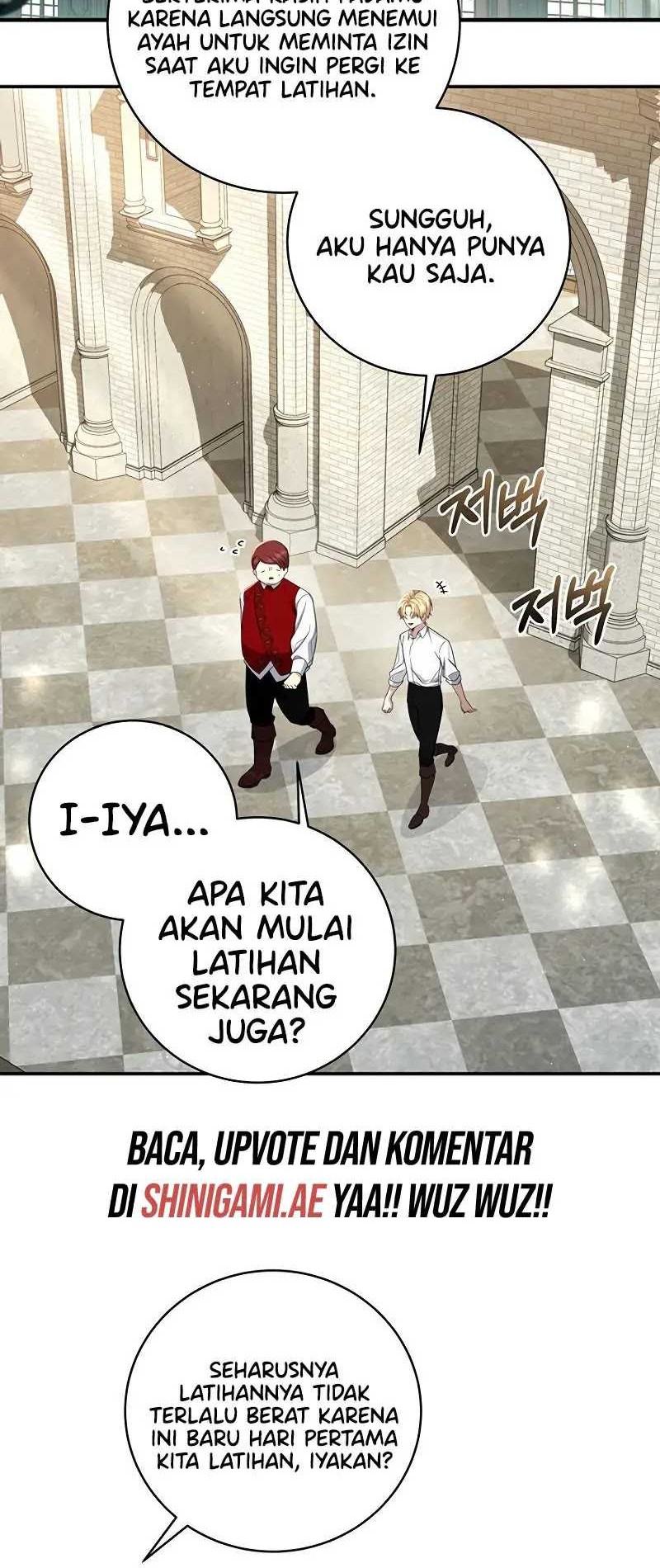 Margrave’s Bastard Son was The Emperor Chapter 04 Gambar 35