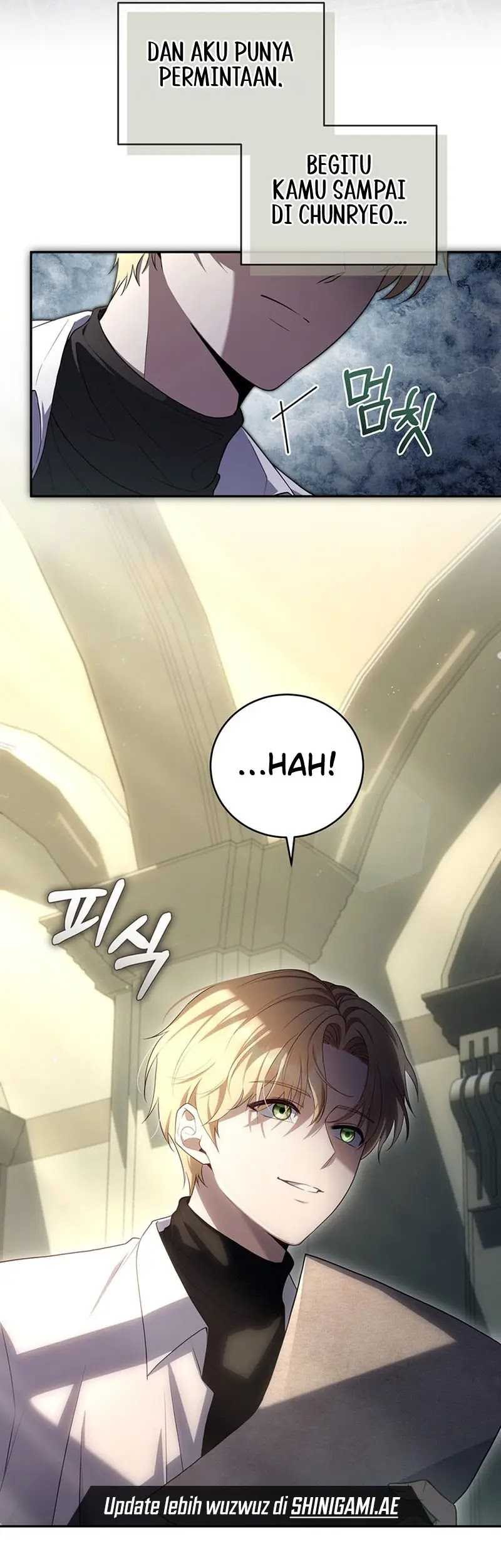 Margrave’s Bastard Son was The Emperor Chapter 03 Gambar 35