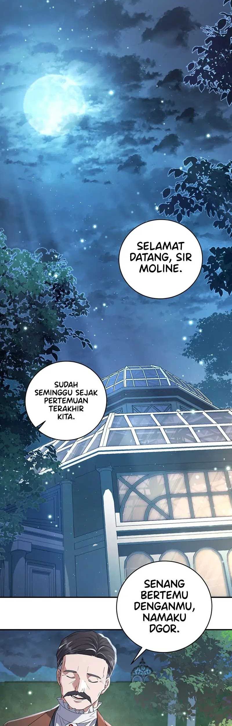 Margrave’s Bastard Son was The Emperor Chapter 03 Gambar 37