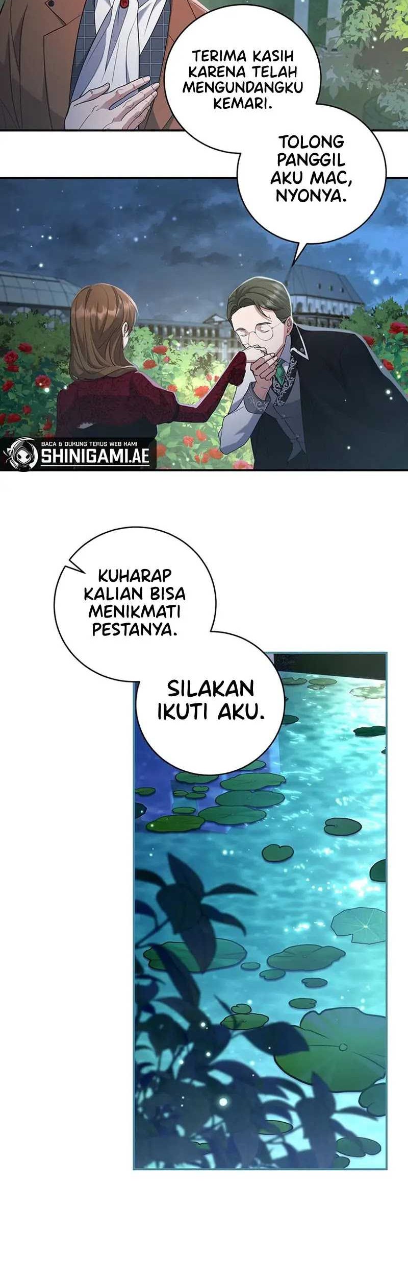 Margrave’s Bastard Son was The Emperor Chapter 03 Gambar 38