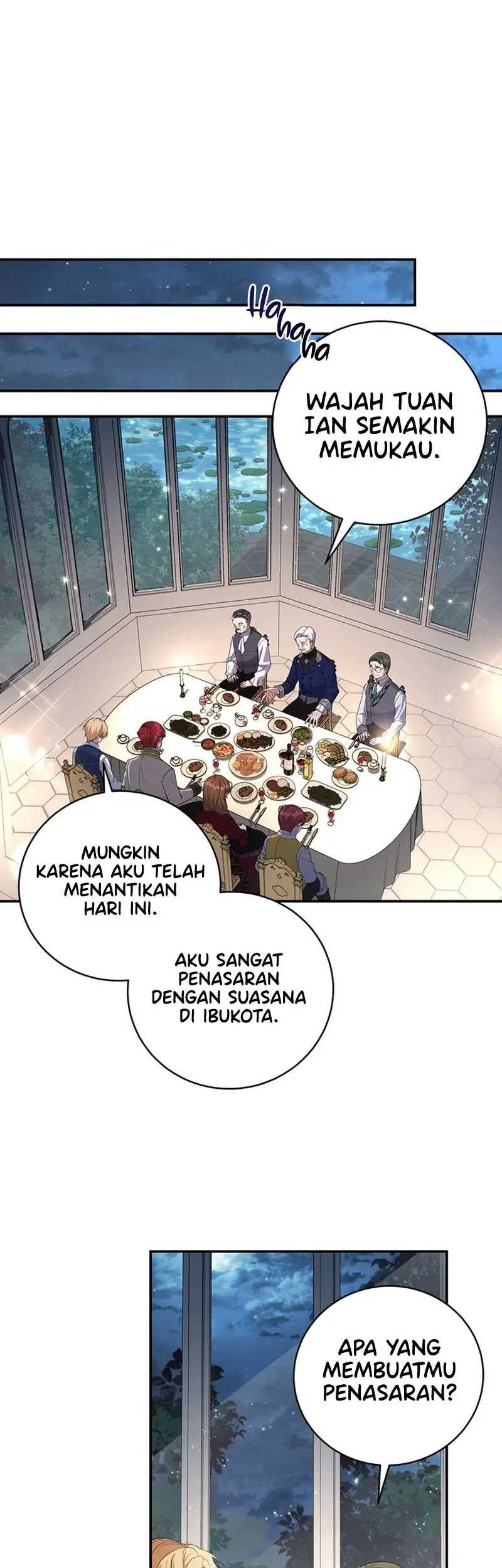 Margrave’s Bastard Son was The Emperor Chapter 03 Gambar 39