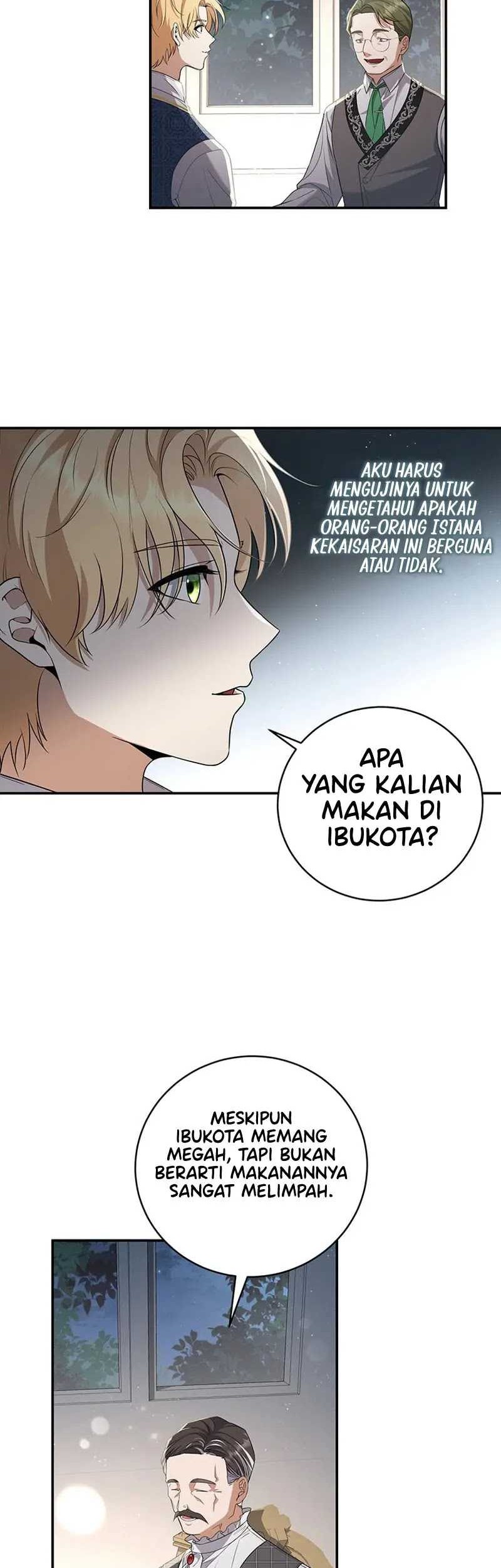 Margrave’s Bastard Son was The Emperor Chapter 03 Gambar 40
