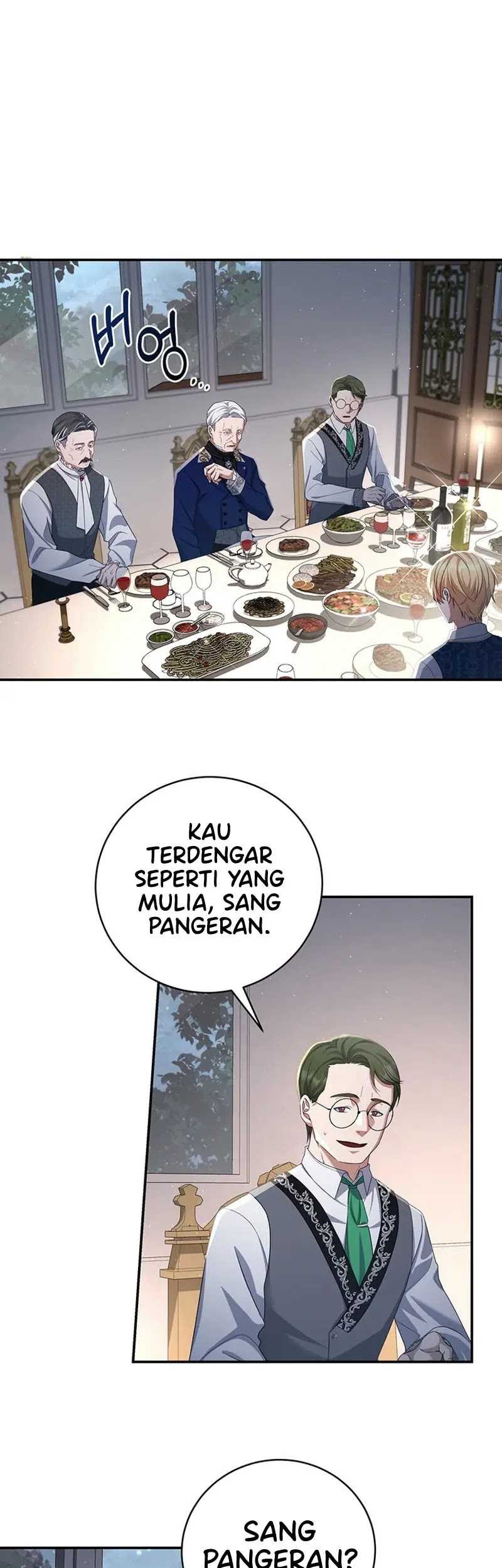 Margrave’s Bastard Son was The Emperor Chapter 03 Gambar 43
