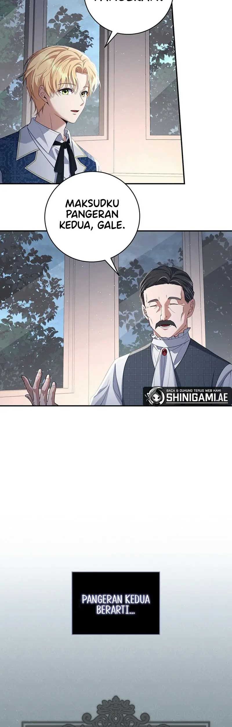 Margrave’s Bastard Son was The Emperor Chapter 03 Gambar 44