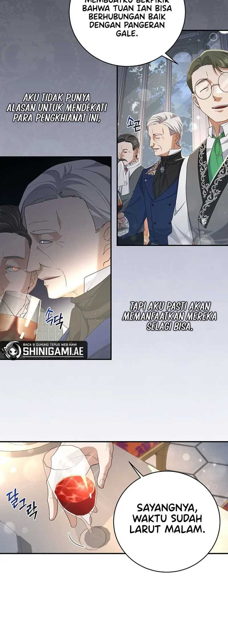Margrave’s Bastard Son was The Emperor Chapter 03 Gambar 46