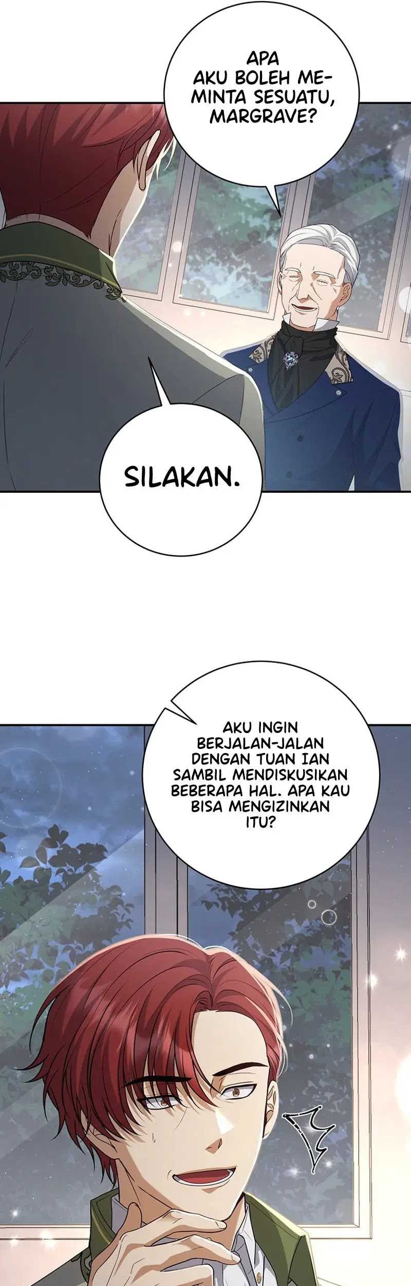 Margrave’s Bastard Son was The Emperor Chapter 03 Gambar 47