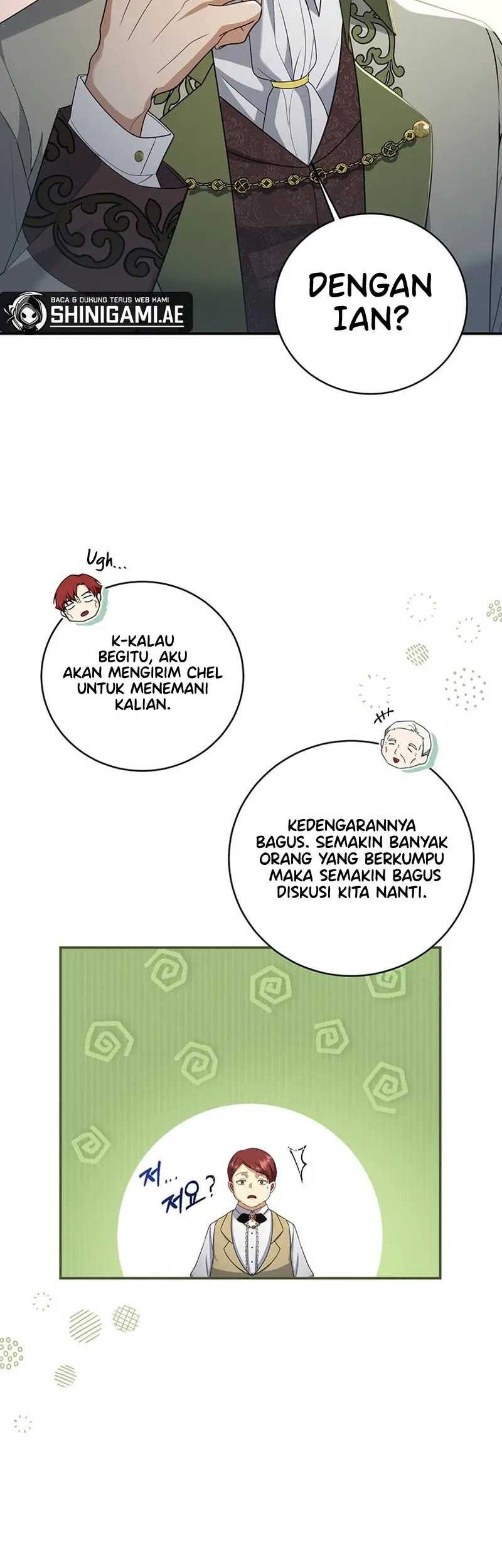 Margrave’s Bastard Son was The Emperor Chapter 03 Gambar 48