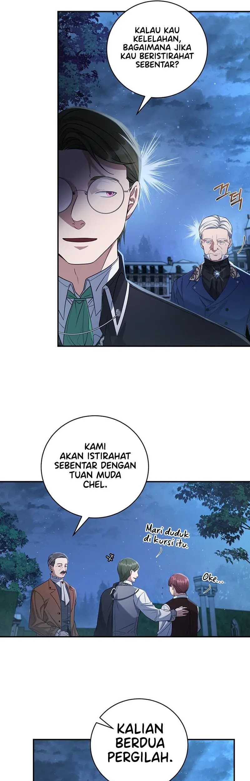 Margrave’s Bastard Son was The Emperor Chapter 03 Gambar 51