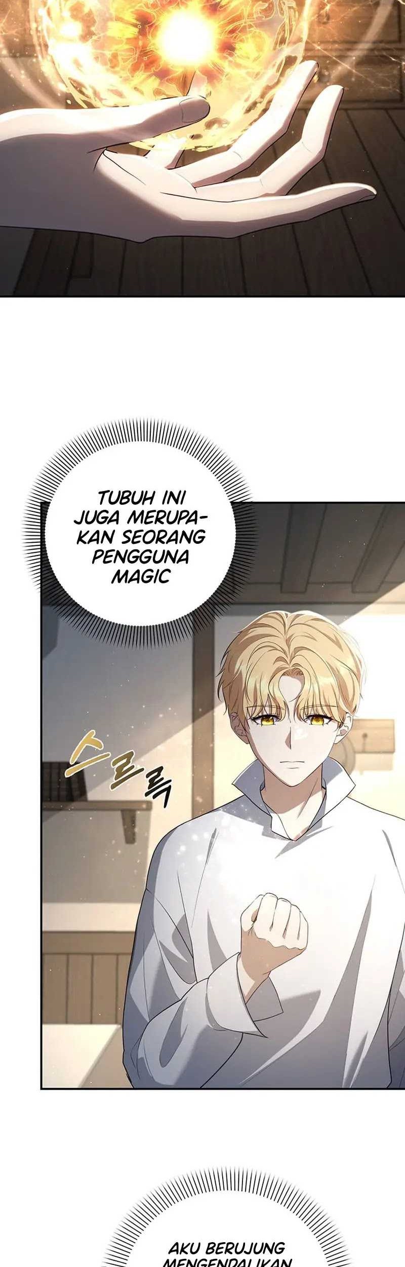 Margrave’s Bastard Son was The Emperor Chapter 03 Gambar 3
