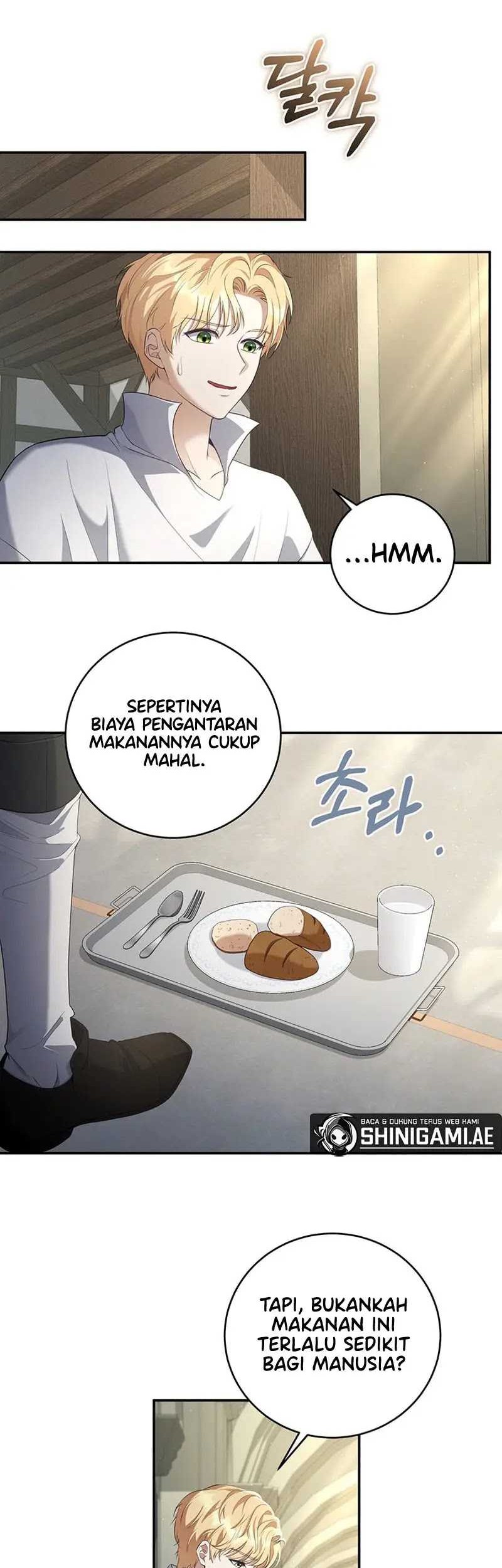 Margrave’s Bastard Son was The Emperor Chapter 03 Gambar 8