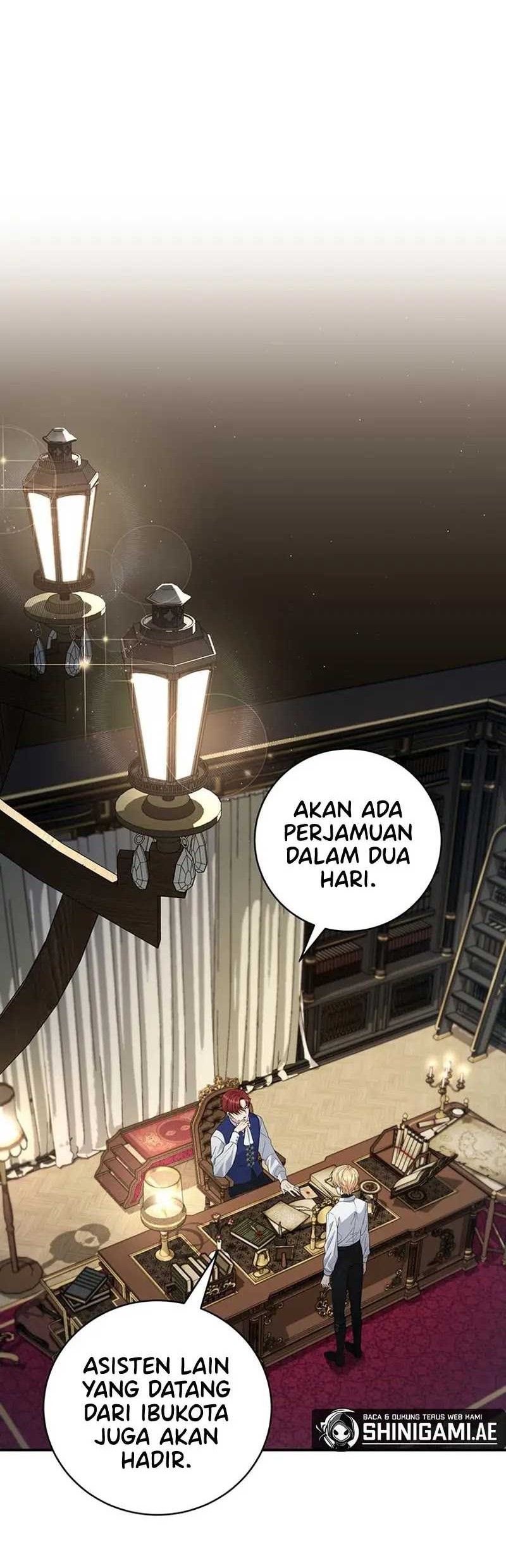 Margrave’s Bastard Son was The Emperor Chapter 03 Gambar 14
