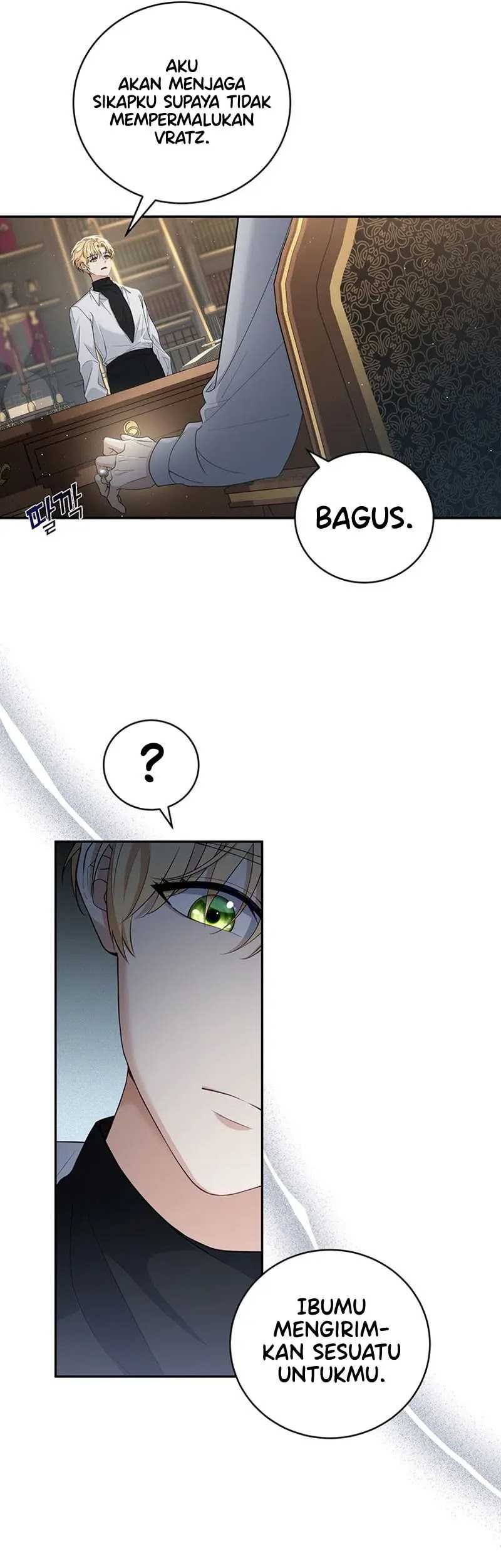 Margrave’s Bastard Son was The Emperor Chapter 03 Gambar 15