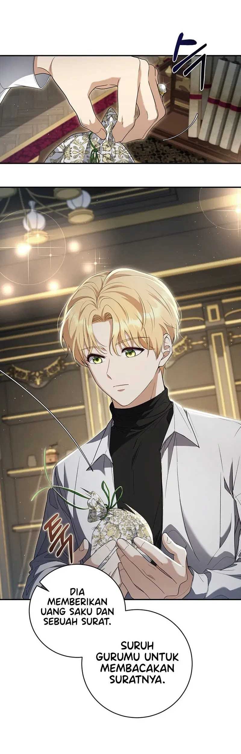 Margrave’s Bastard Son was The Emperor Chapter 03 Gambar 16