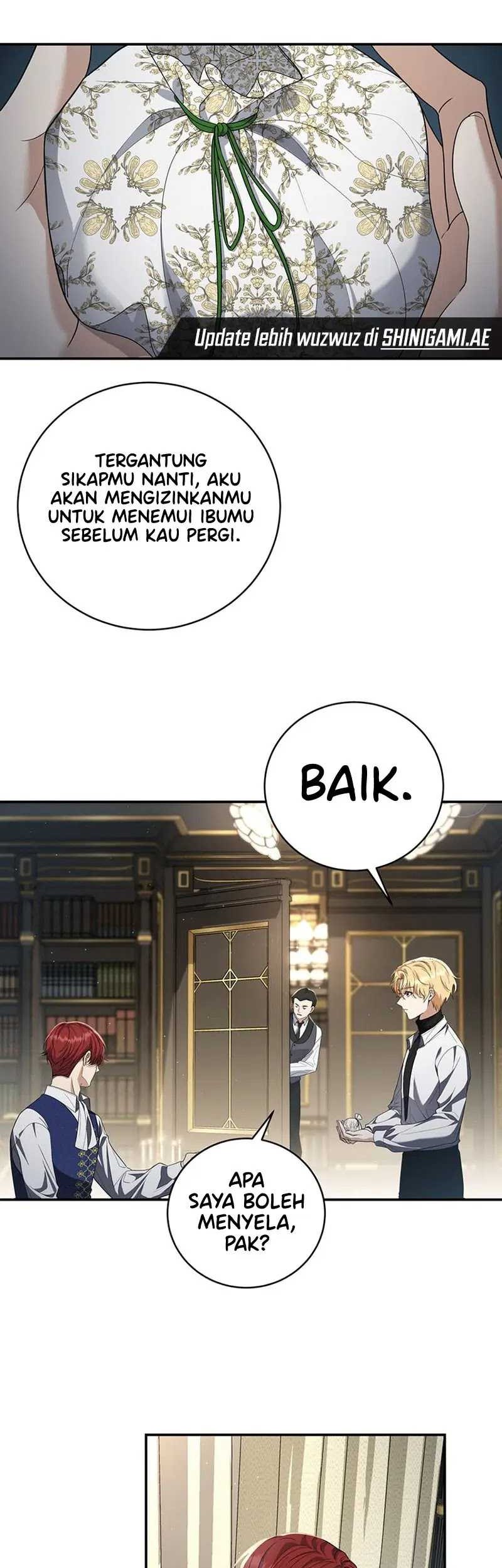 Margrave’s Bastard Son was The Emperor Chapter 03 Gambar 17