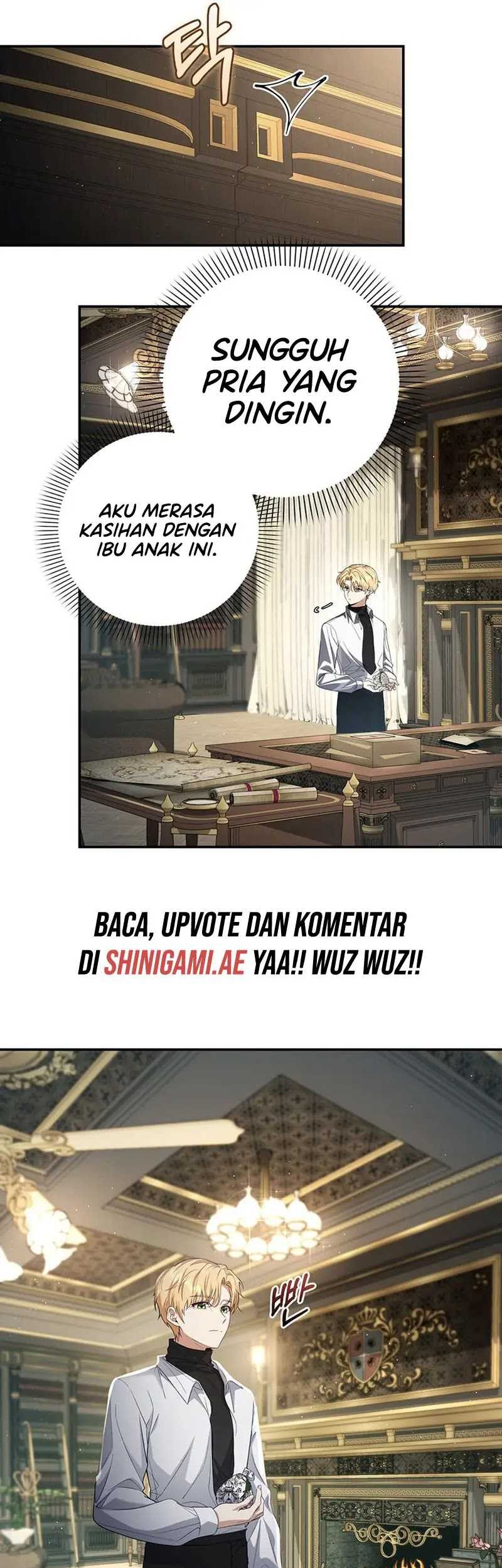 Margrave’s Bastard Son was The Emperor Chapter 03 Gambar 19