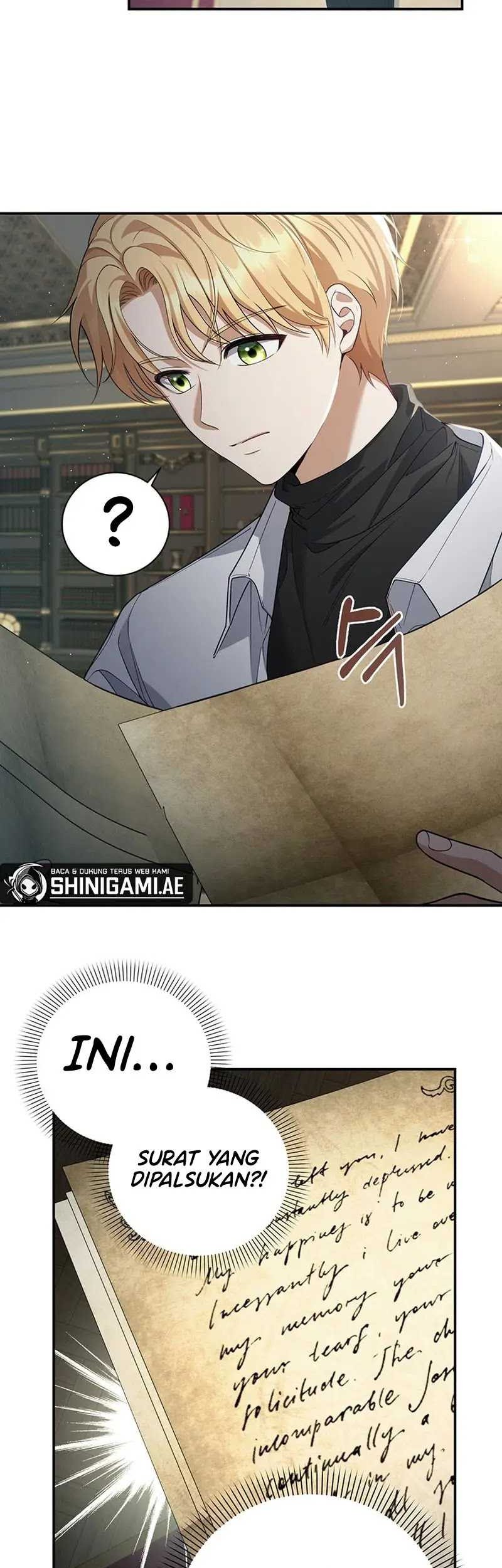 Margrave’s Bastard Son was The Emperor Chapter 03 Gambar 21