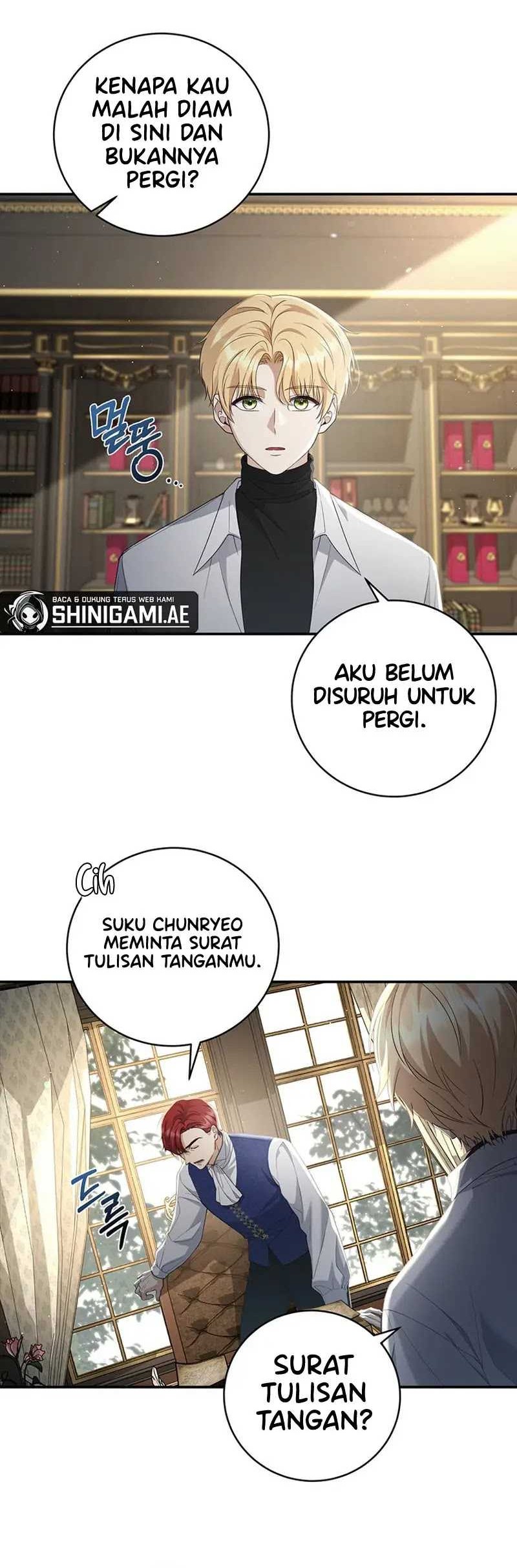 Margrave’s Bastard Son was The Emperor Chapter 03 Gambar 30