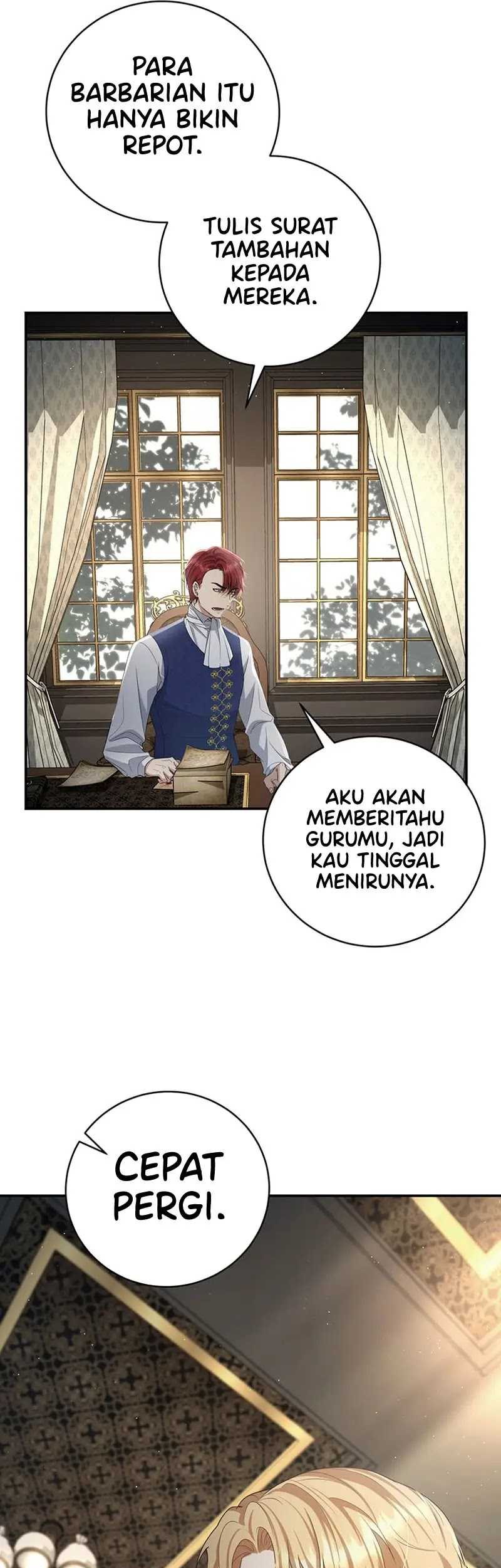 Margrave’s Bastard Son was The Emperor Chapter 03 Gambar 31