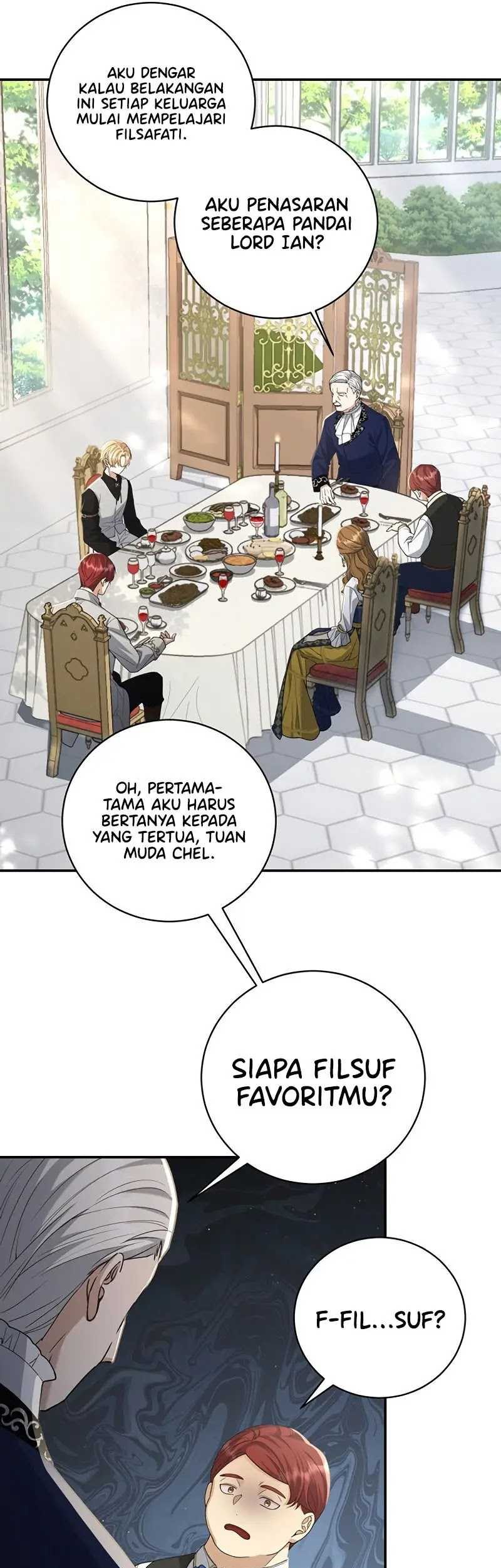 Margrave’s Bastard Son was The Emperor Chapter 02 Gambar 14