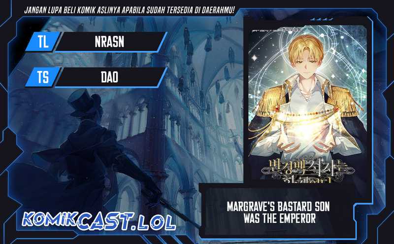 Baca Komik Margrave’s Bastard Son was The Emperor Chapter 01 Gambar 1