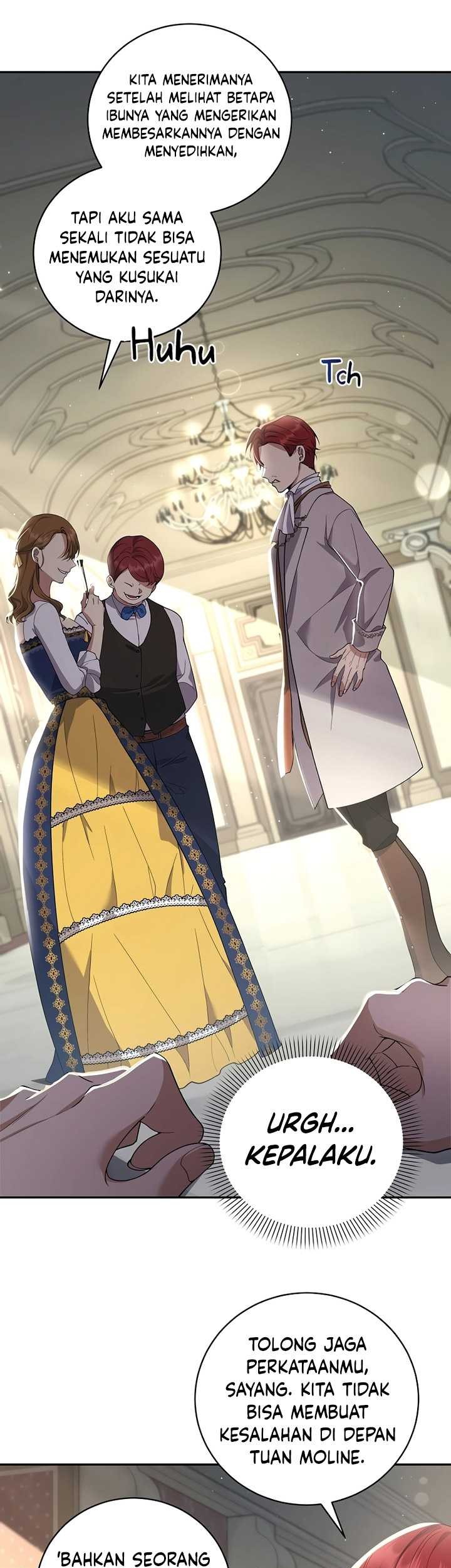 Margrave’s Bastard Son was The Emperor Chapter 01 Gambar 58