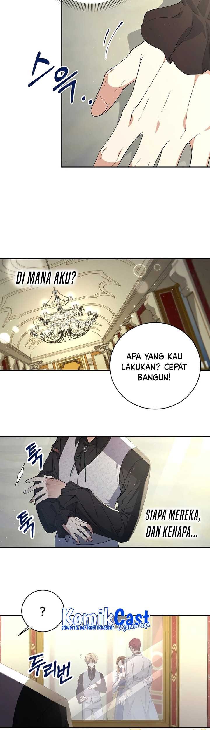 Margrave’s Bastard Son was The Emperor Chapter 01 Gambar 60