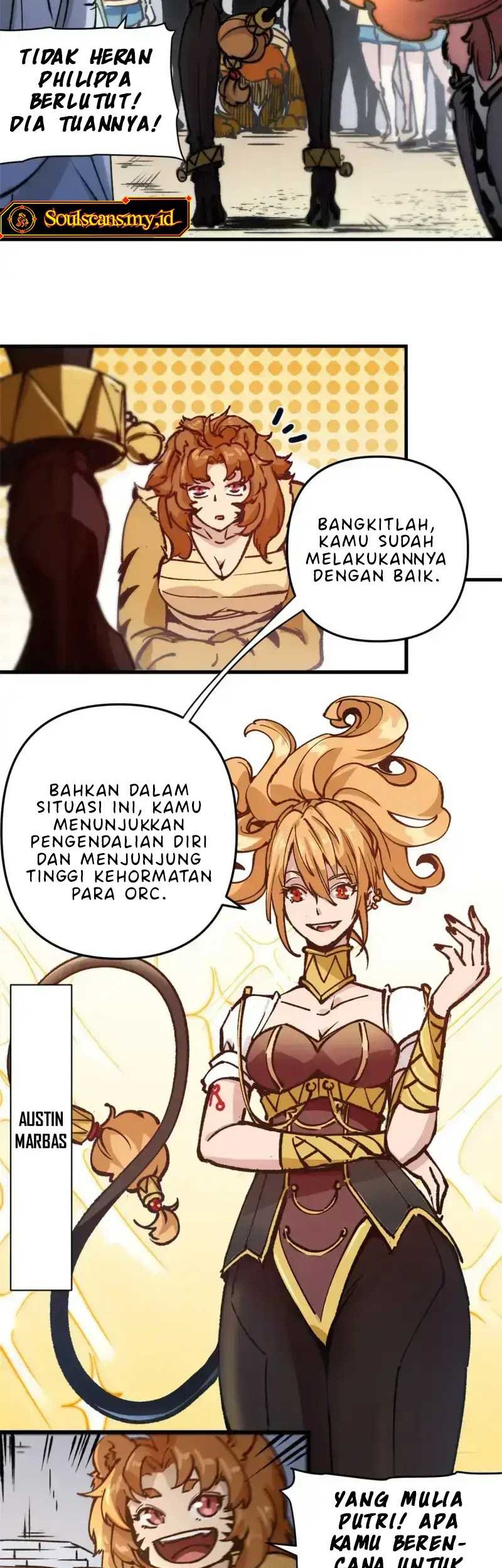 A Transmigrated Warden’s Battle for Redemption Chapter 25 Gambar 4