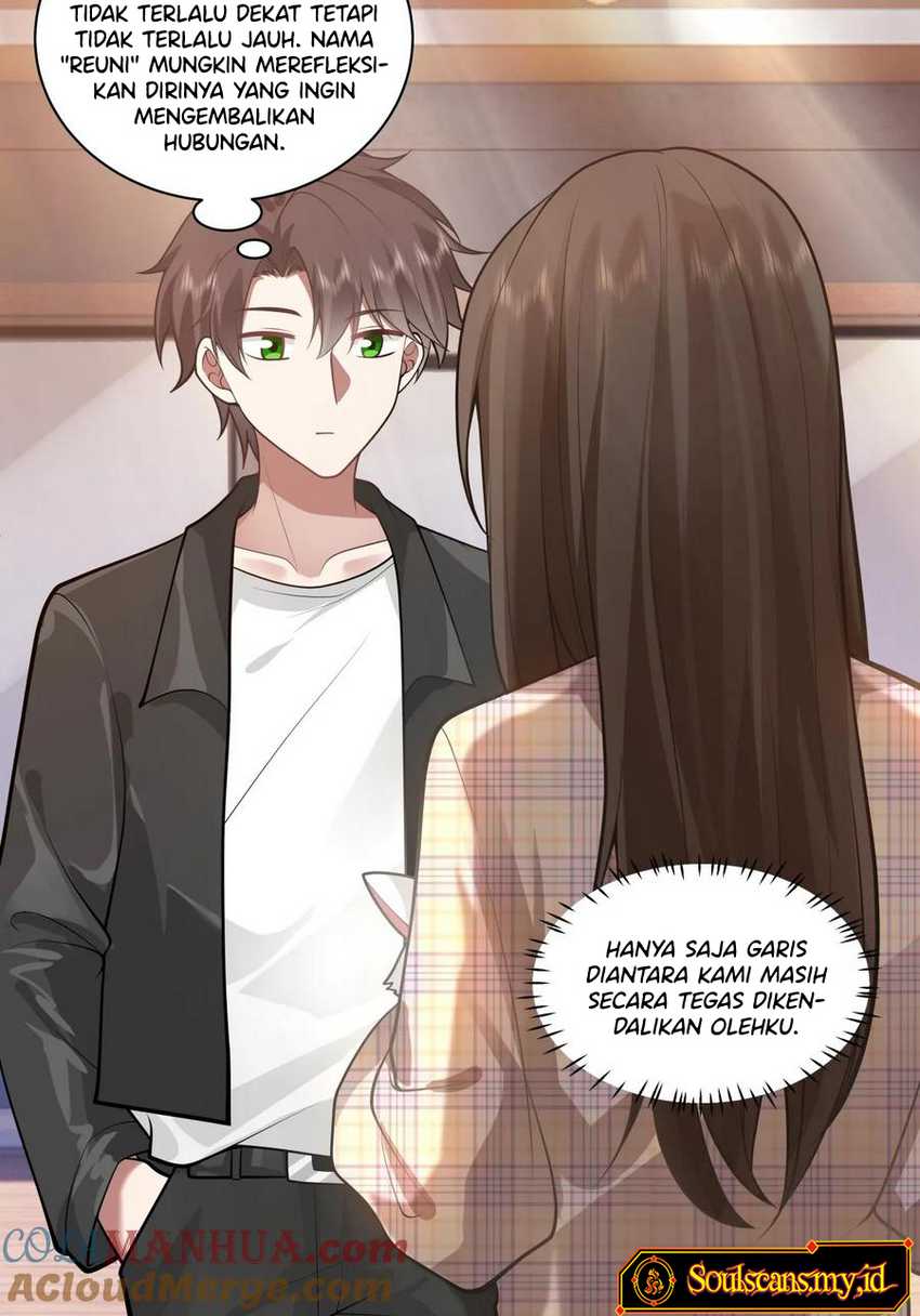 I Really Don’t Want to Be Reborn Chapter 150 Gambar 18