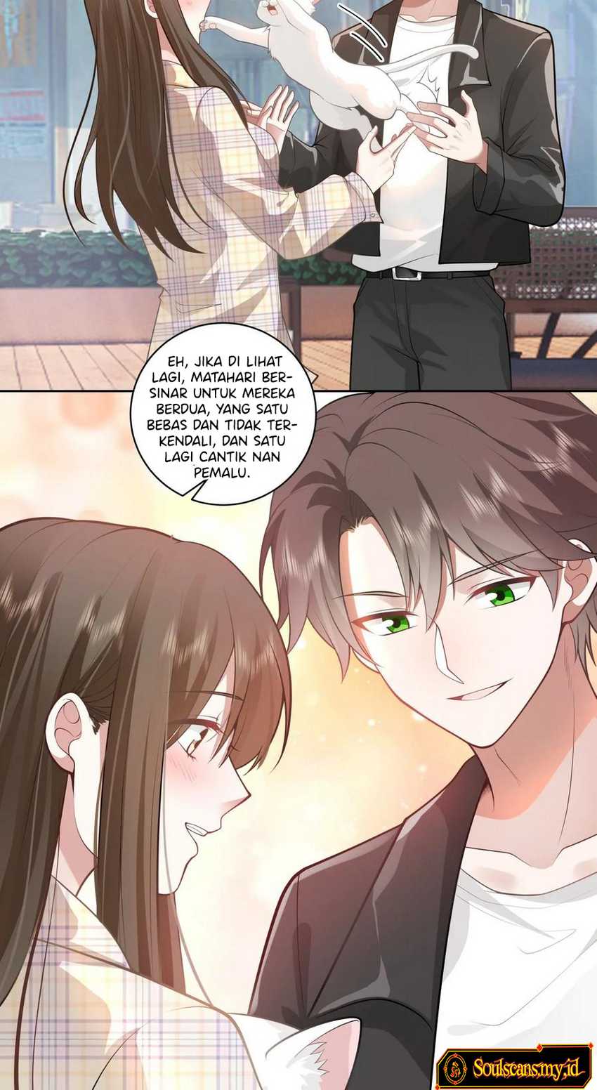 I Really Don’t Want to Be Reborn Chapter 150 Gambar 25