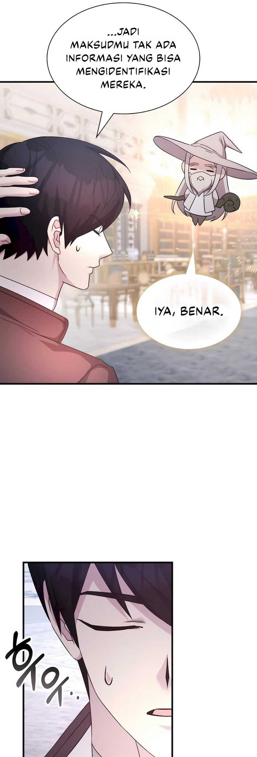 My Lucky Encounter From the Game Turned Into Reality Chapter 56 Gambar 48