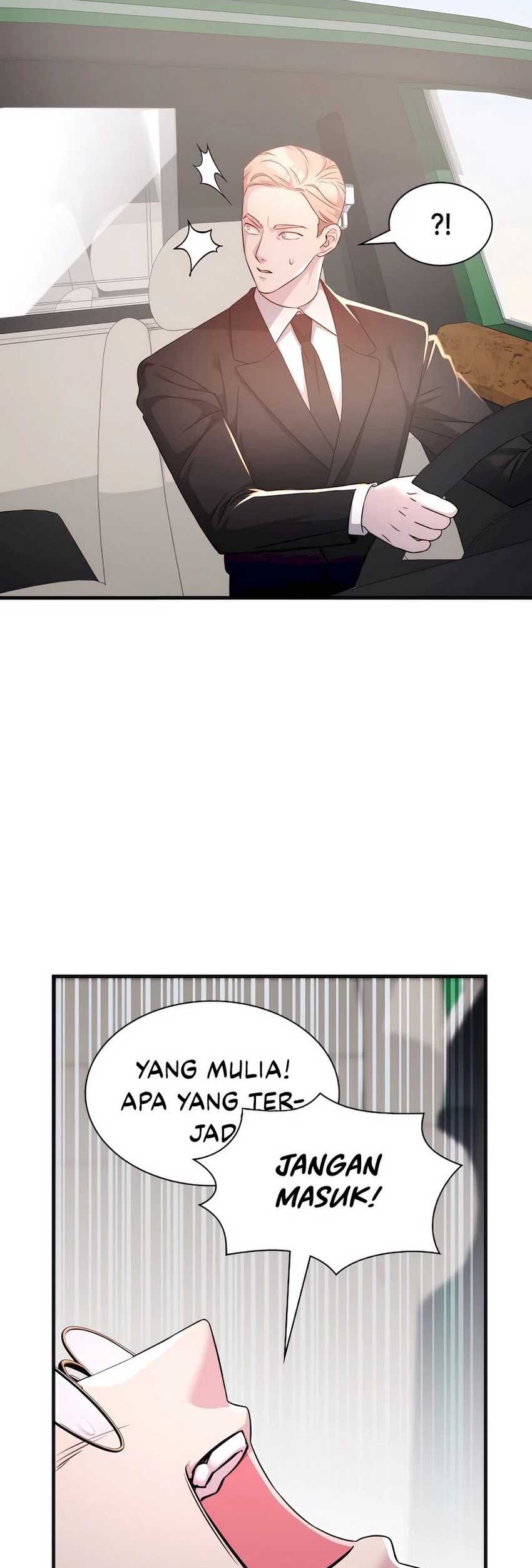 My Lucky Encounter From the Game Turned Into Reality Chapter 56 Gambar 4