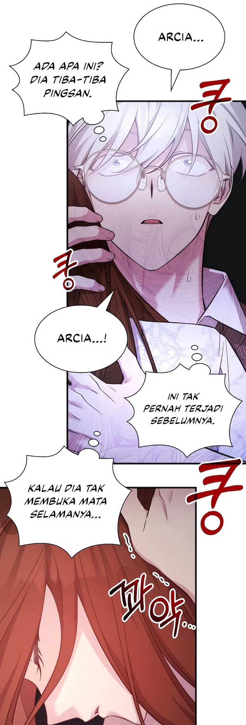 My Lucky Encounter From the Game Turned Into Reality Chapter 56 Gambar 7