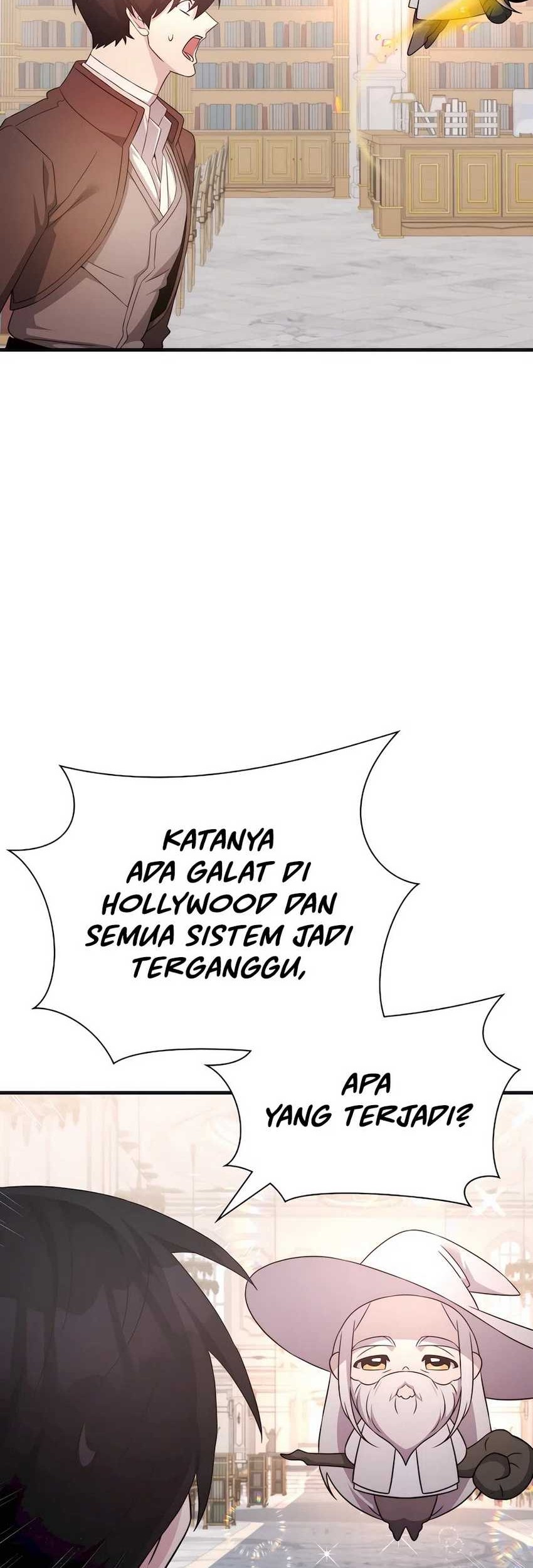 My Lucky Encounter From the Game Turned Into Reality Chapter 56 Gambar 32