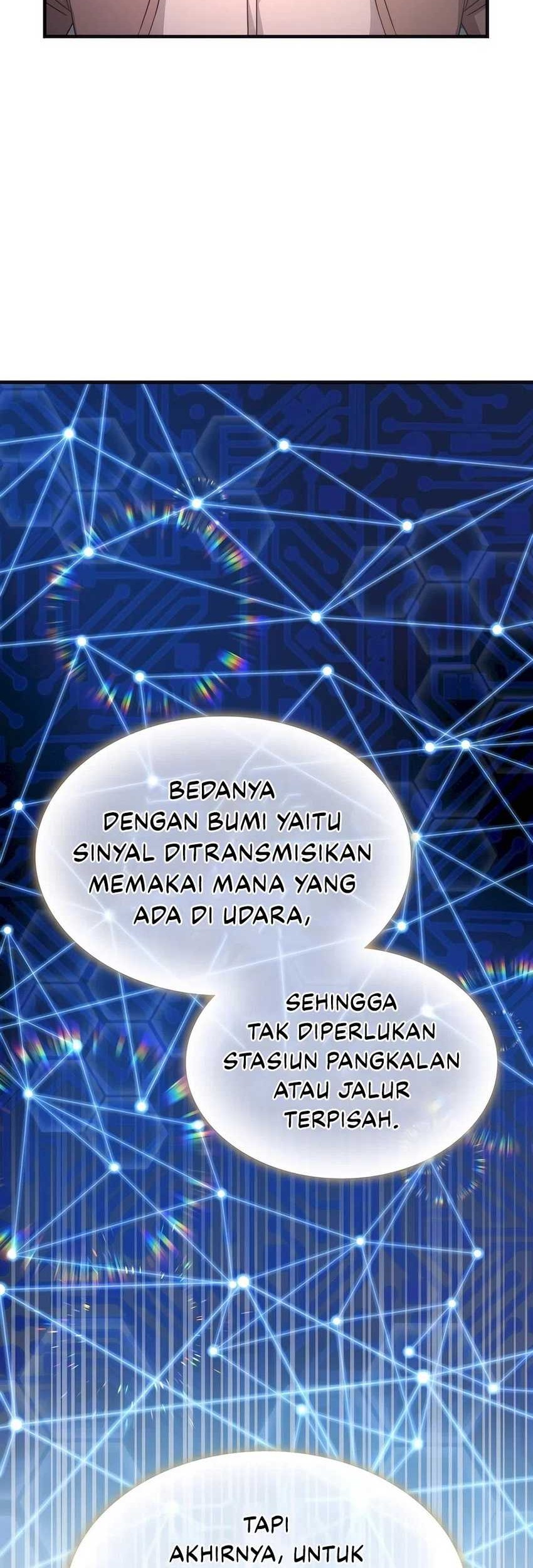 My Lucky Encounter From the Game Turned Into Reality Chapter 56 Gambar 34