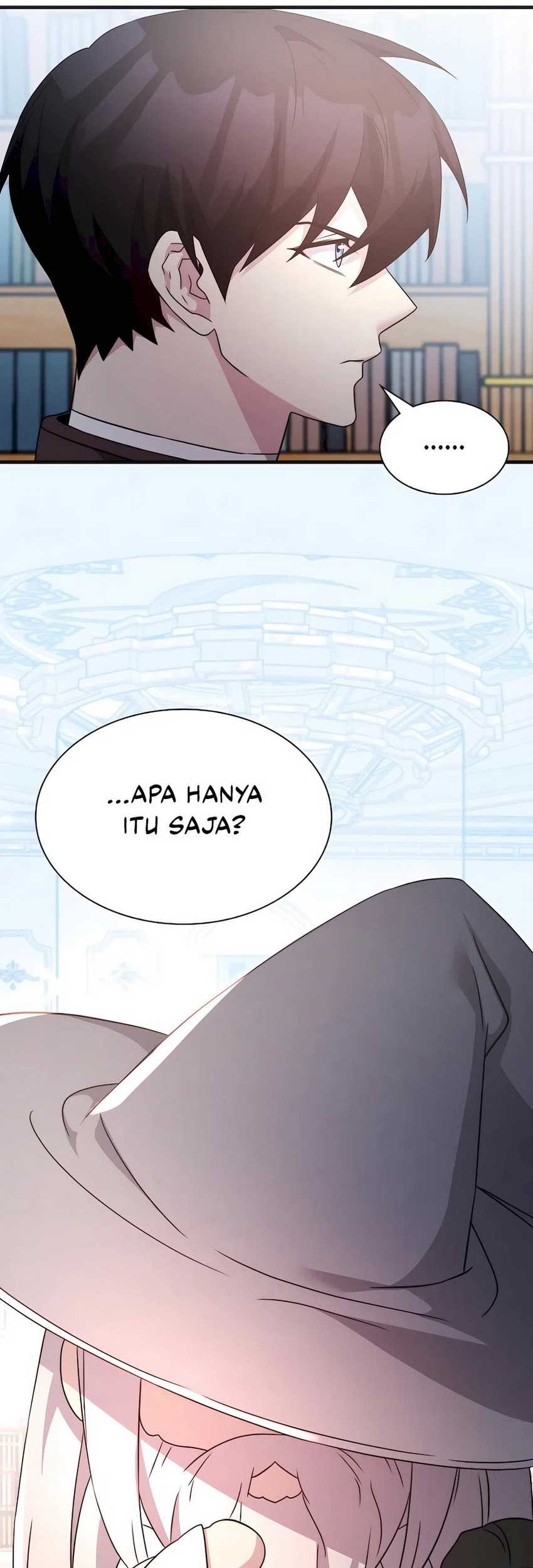 My Lucky Encounter From the Game Turned Into Reality Chapter 56 Gambar 36