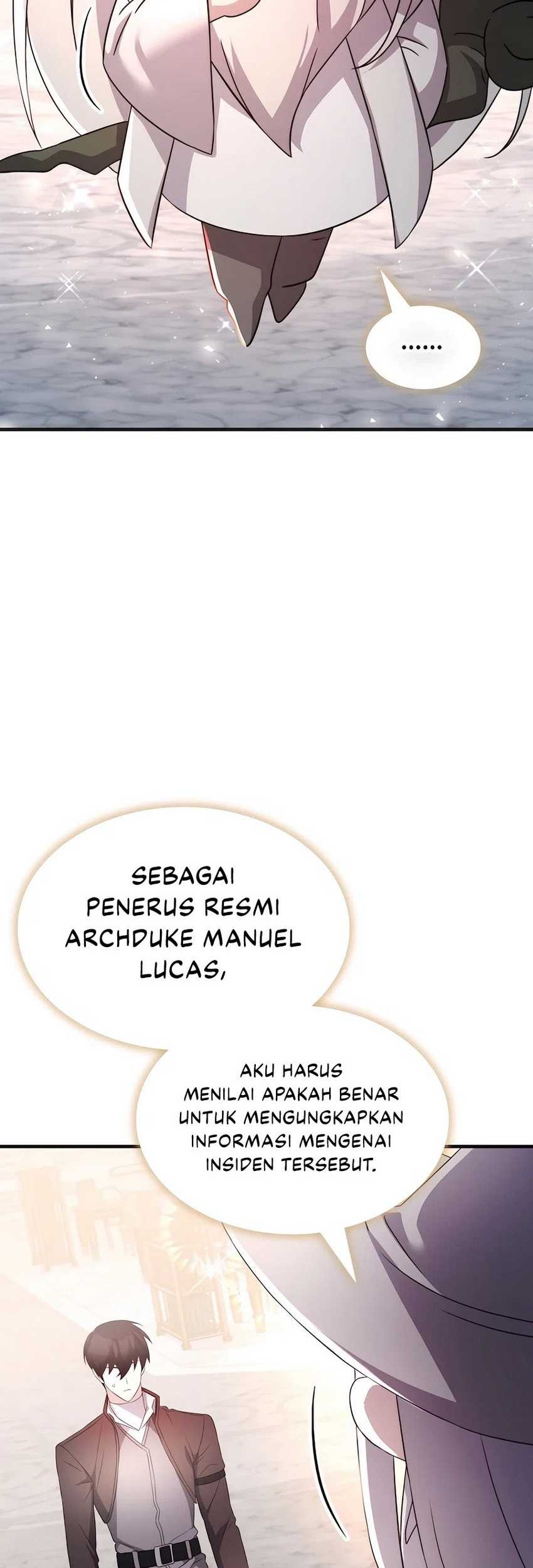 My Lucky Encounter From the Game Turned Into Reality Chapter 56 Gambar 37