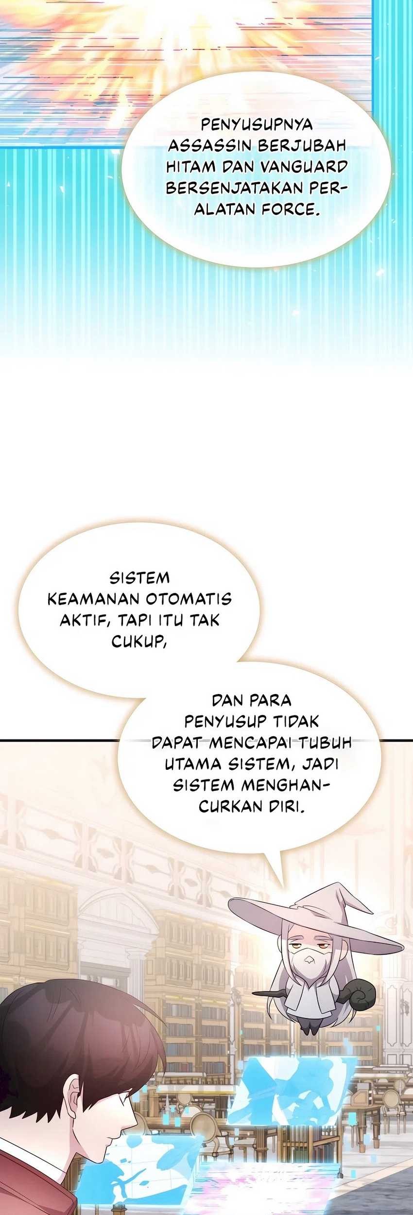 My Lucky Encounter From the Game Turned Into Reality Chapter 56 Gambar 40