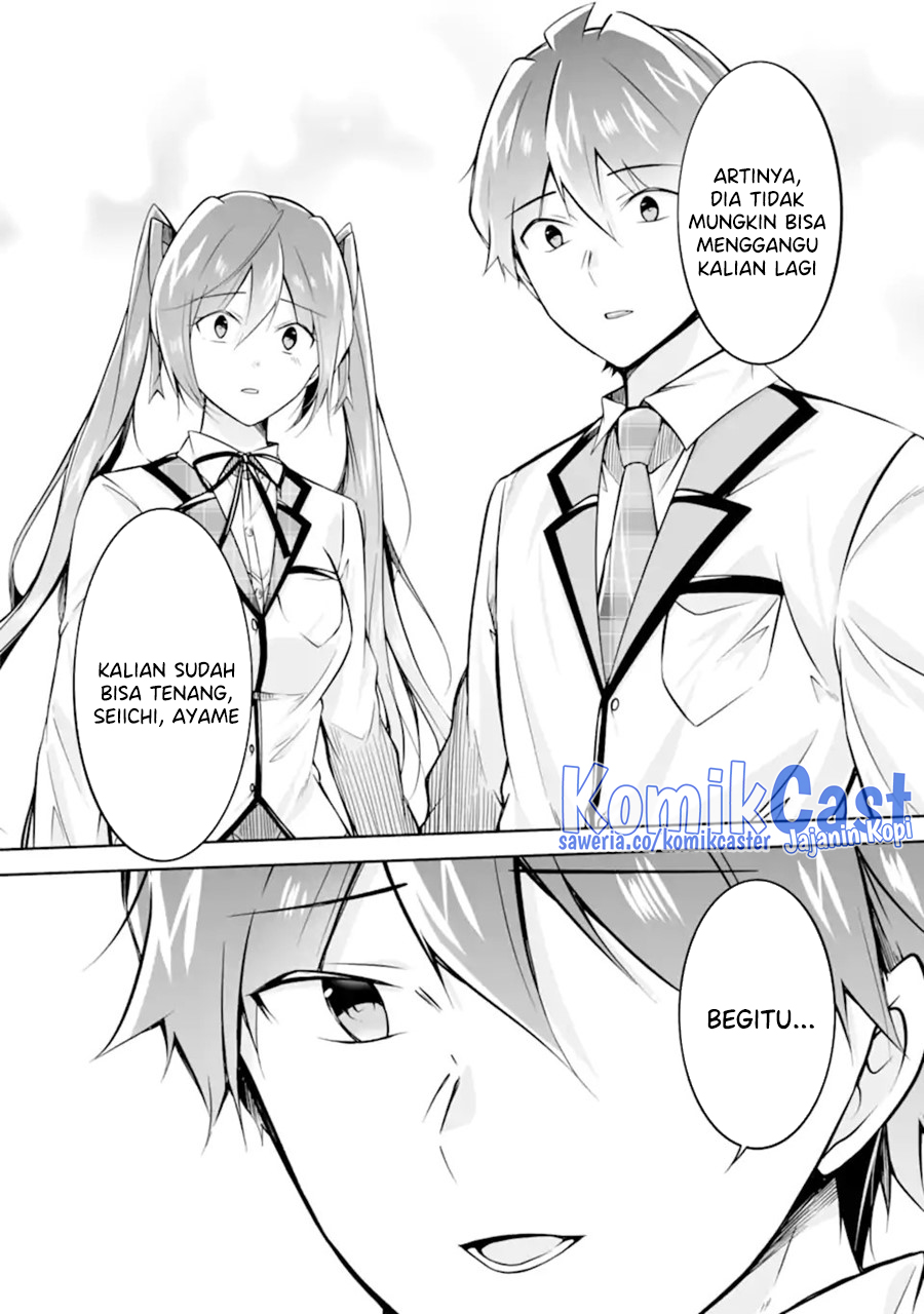 Chuuko demo Koi ga Shitai! Chapter 135 Gambar 21